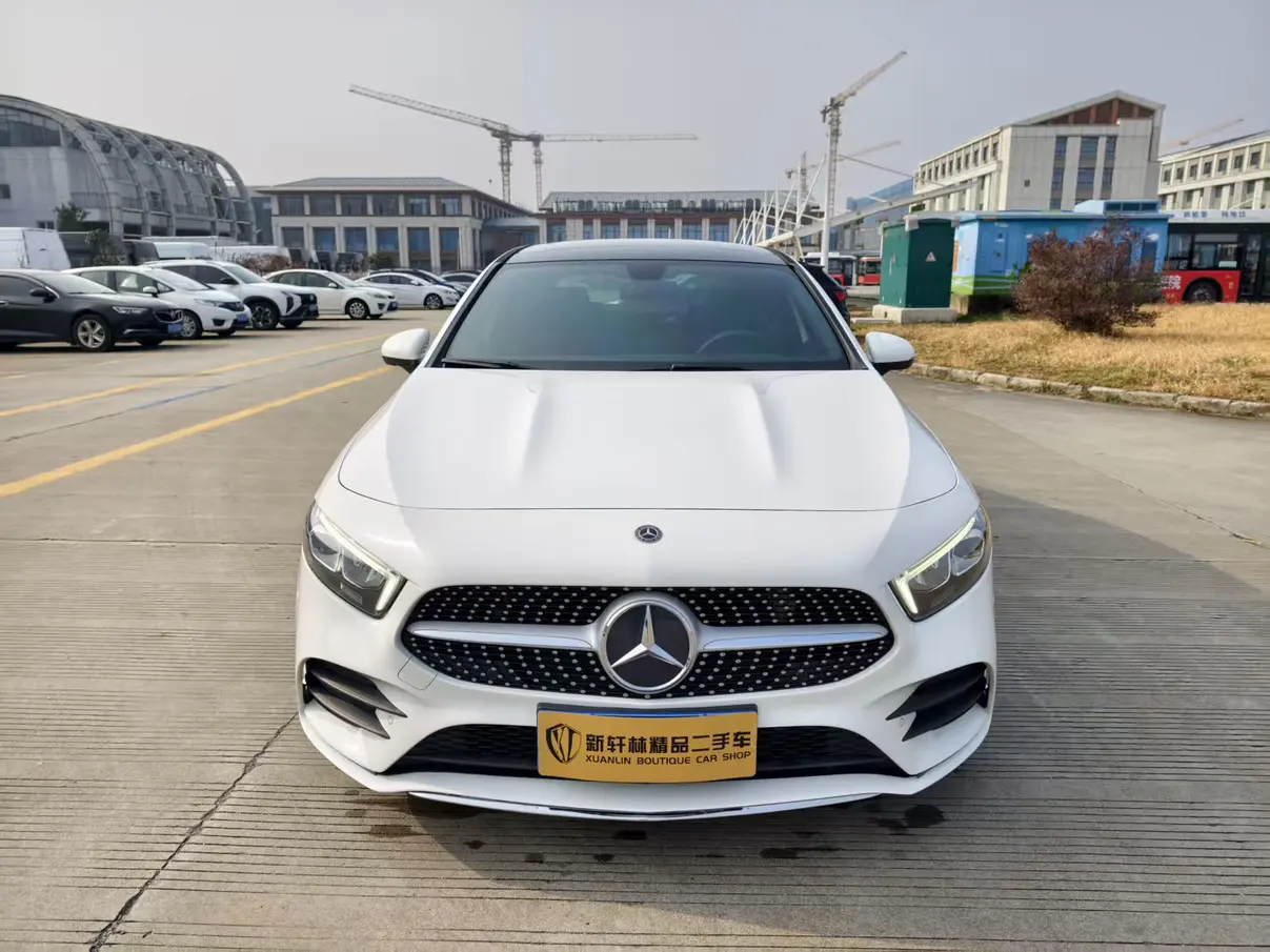 Mercedes-Benz Mercedes Benz A Class  из Китая