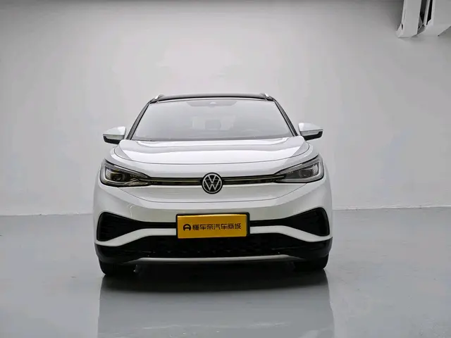 Volkswagen ID.4X  из Китая