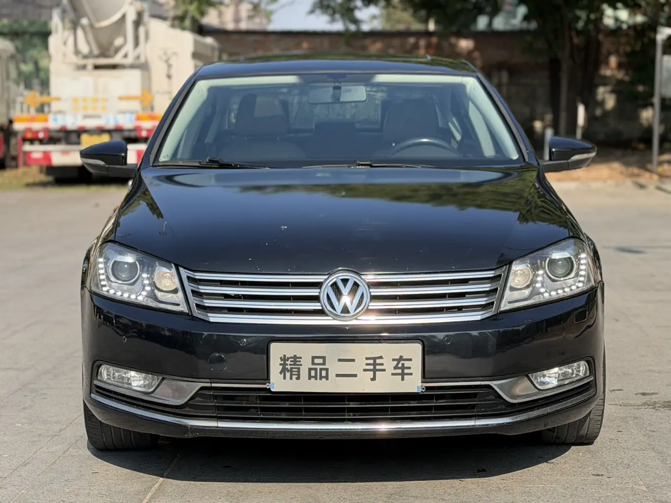 Volkswagen Magotan  из Китая