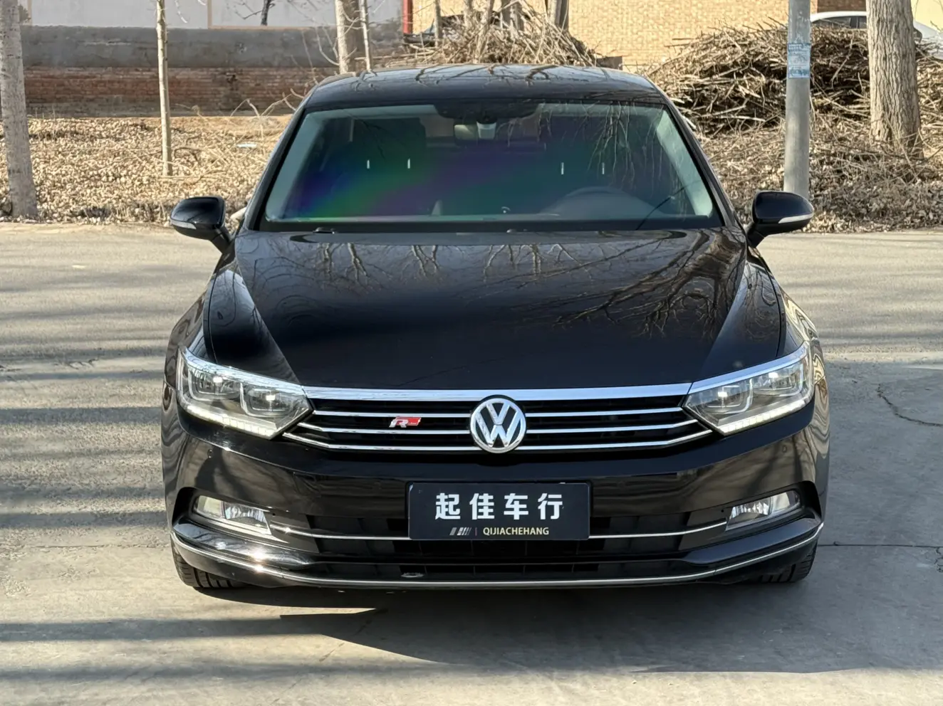 Volkswagen Magotan  из Китая