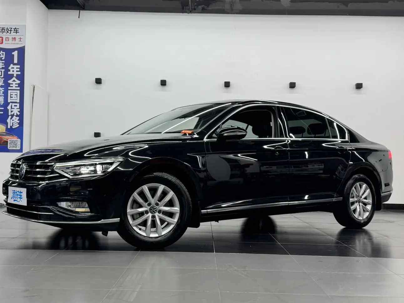 Volkswagen Magotan  из Китая