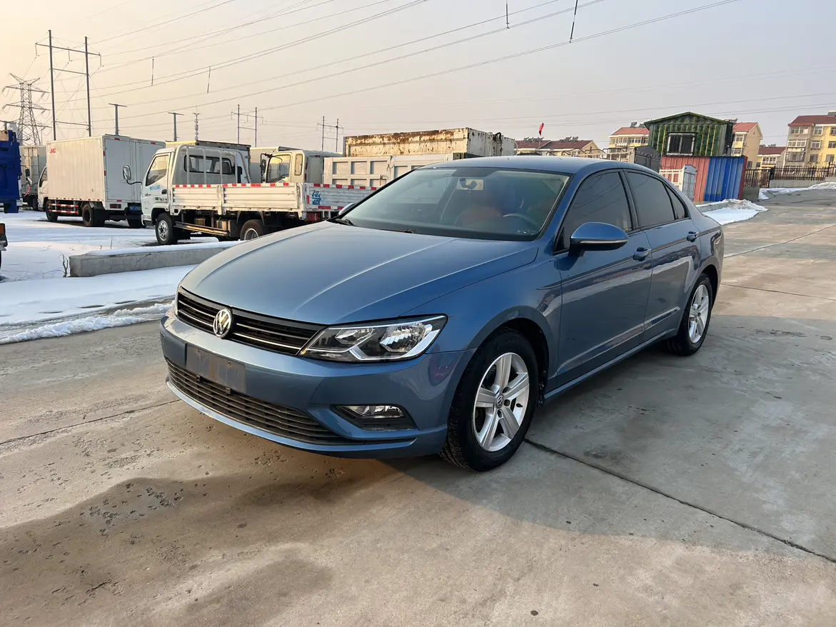 Volkswagen Lamando (Lingdu)  из Китая
