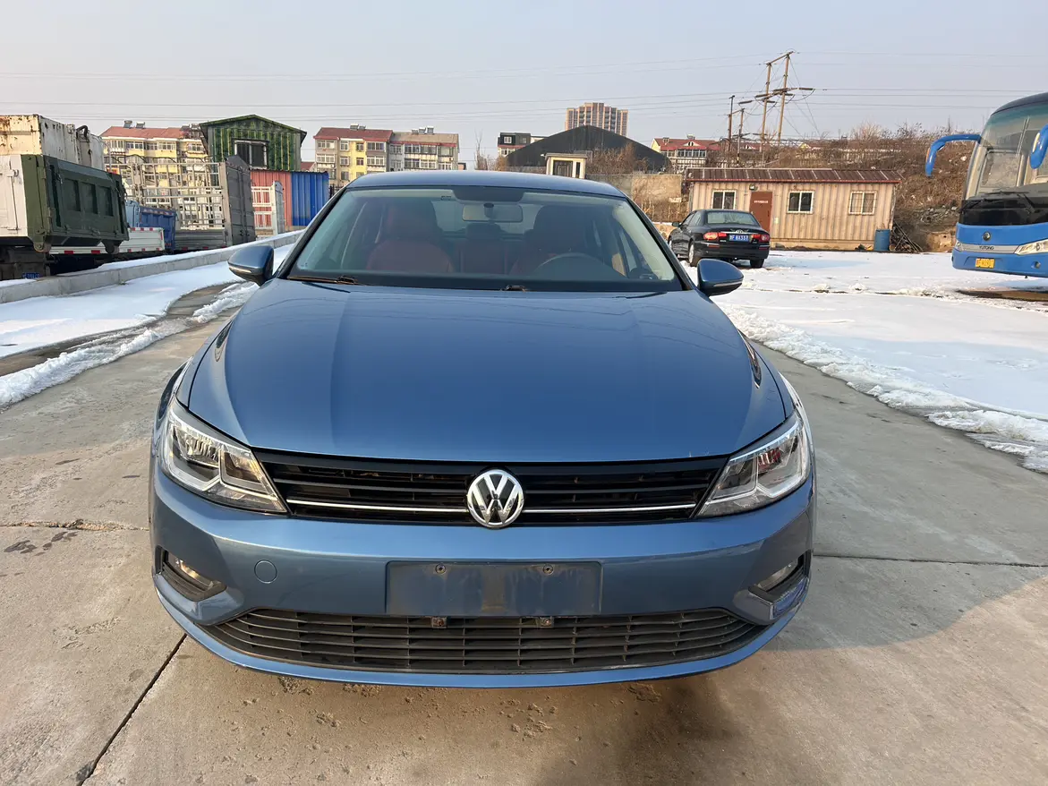 Volkswagen Lamando (Lingdu)  из Китая
