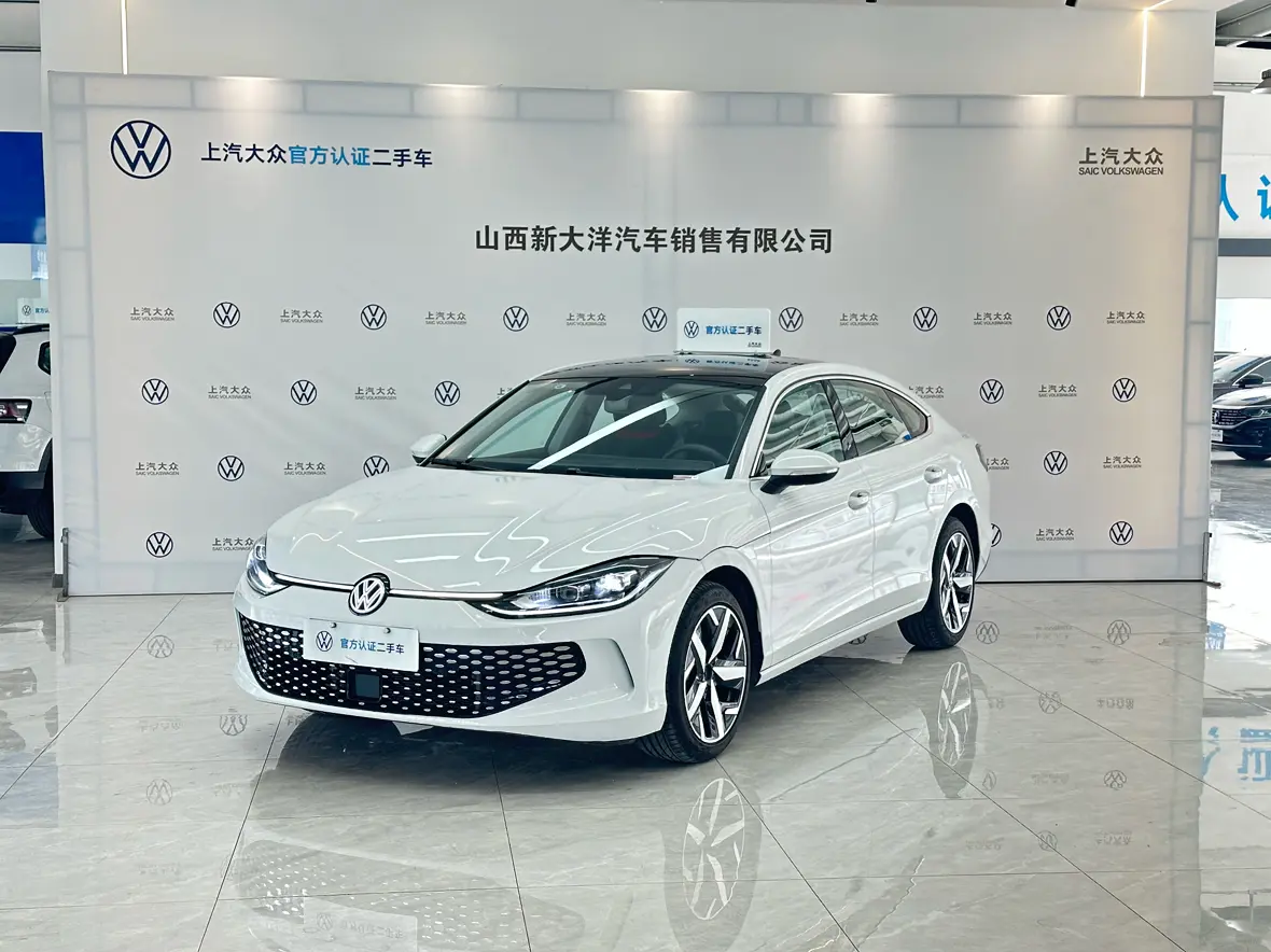 Volkswagen Lamando (Lingdu)  из Китая