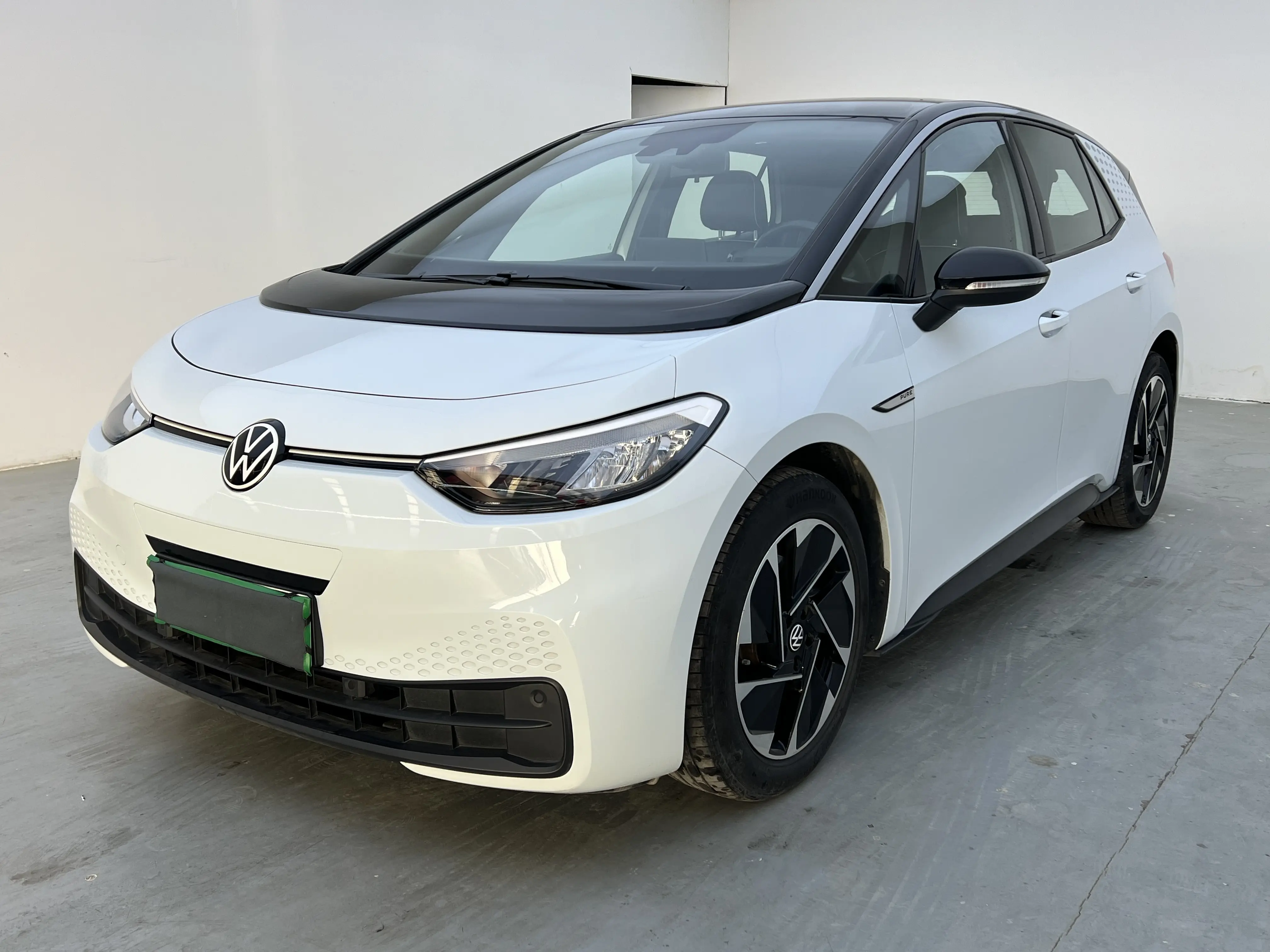 Volkswagen ID.3  из Китая