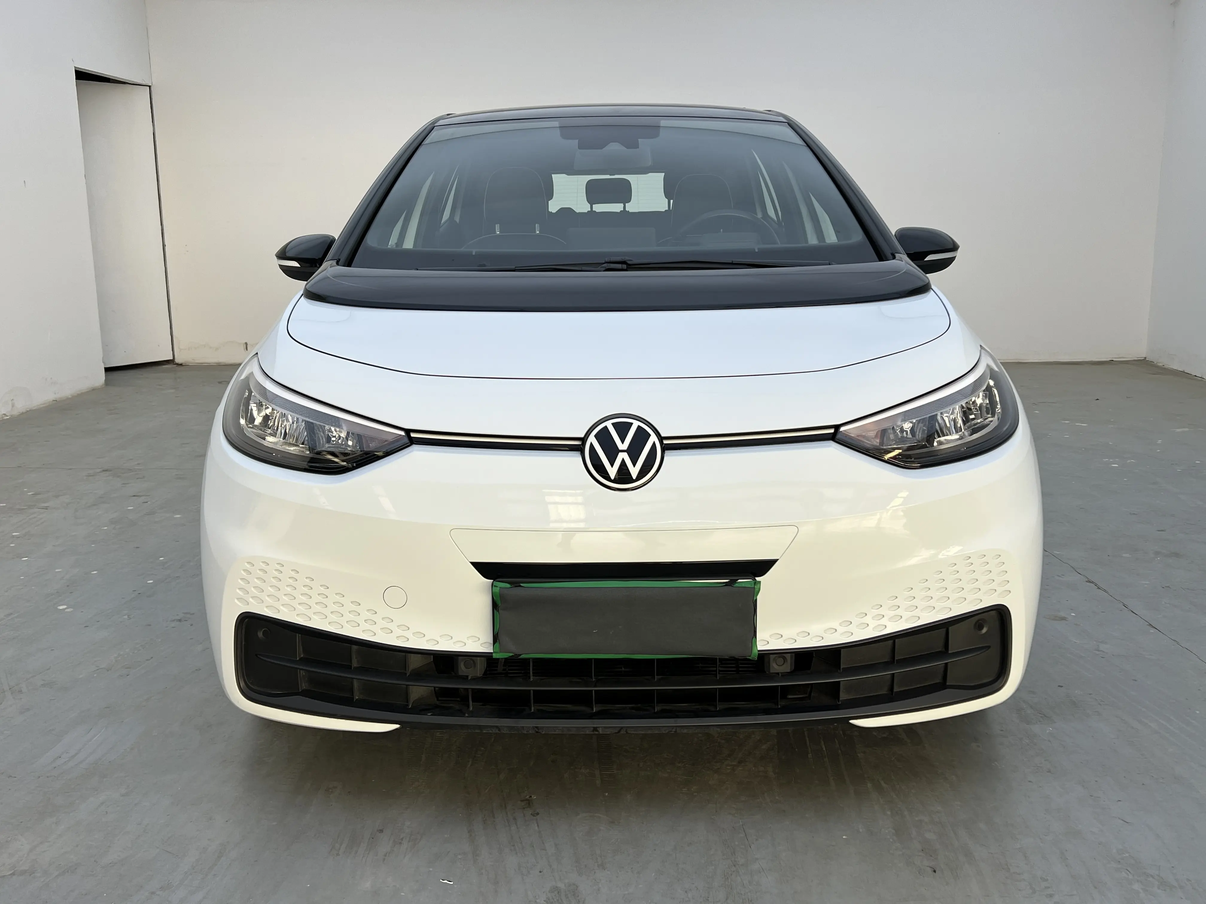 Volkswagen ID.3  из Китая