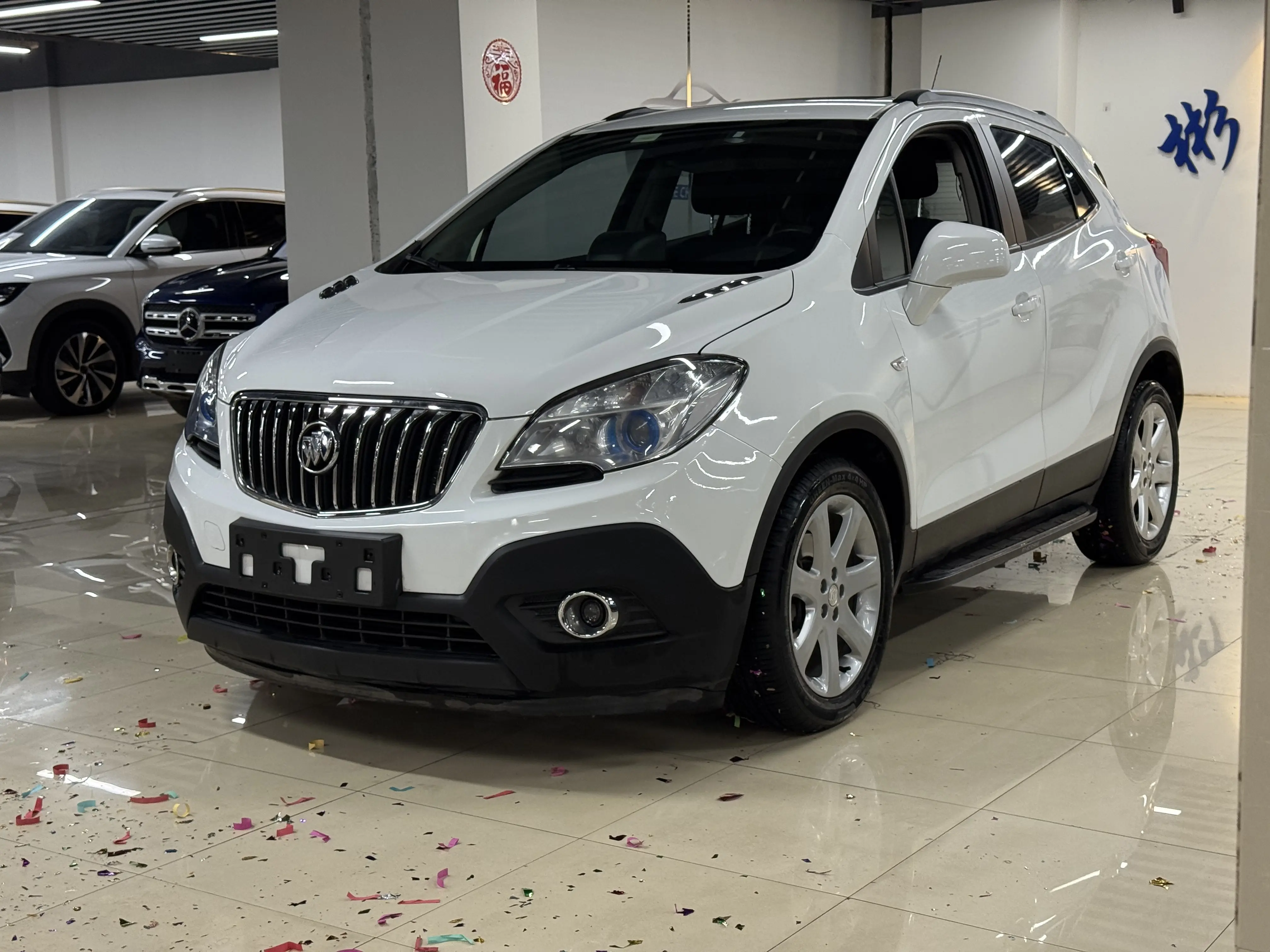 Buick Onkola  из Китая