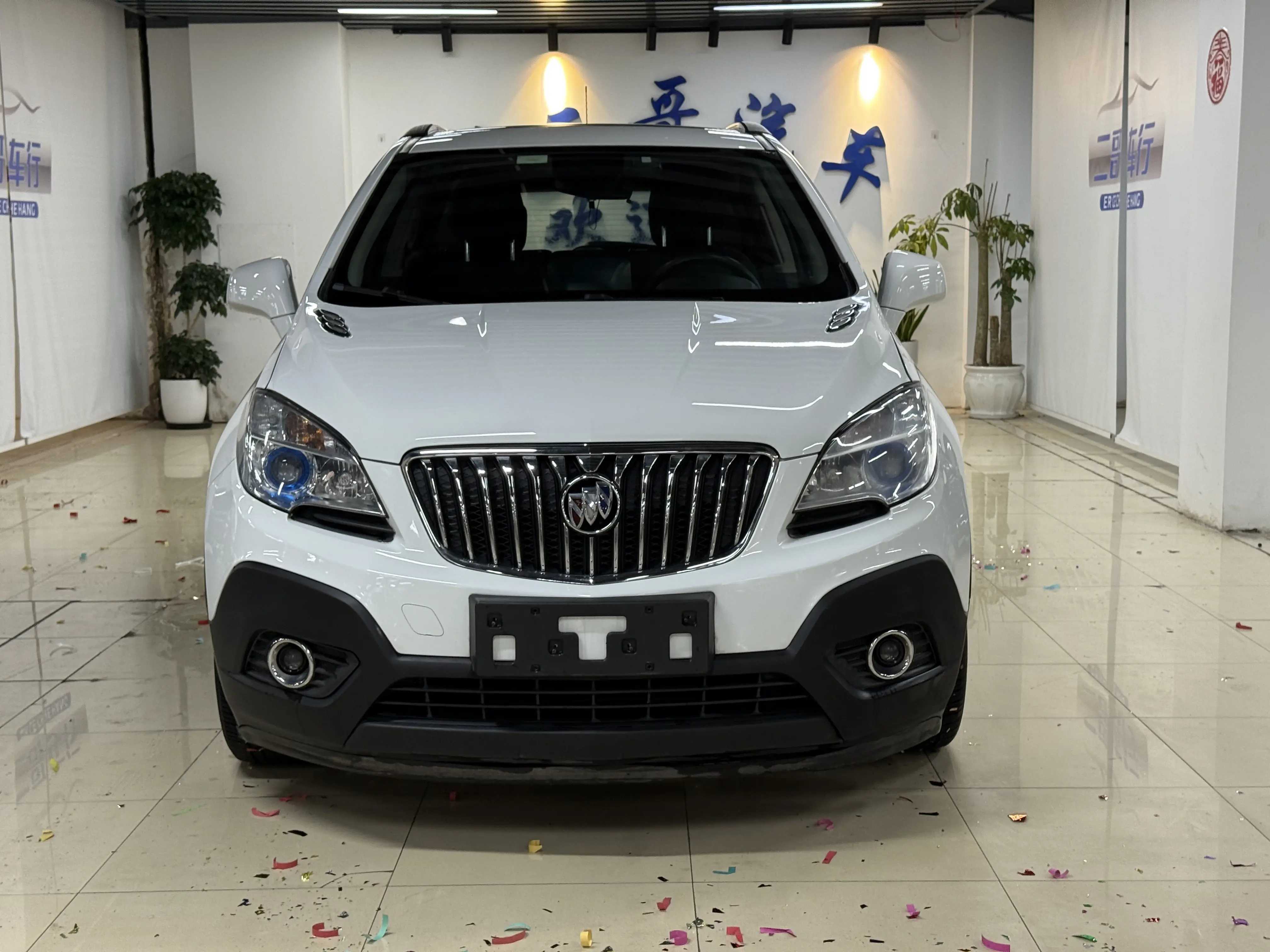 Buick Onkola  из Китая