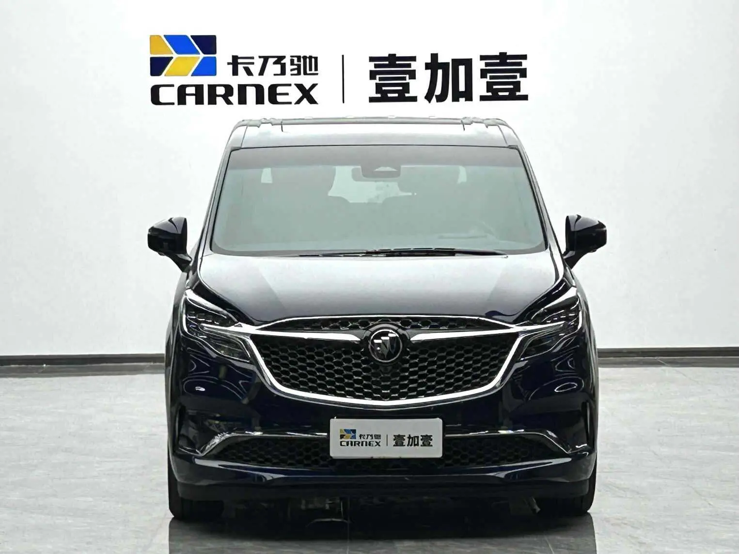 Buick GL8  из Китая