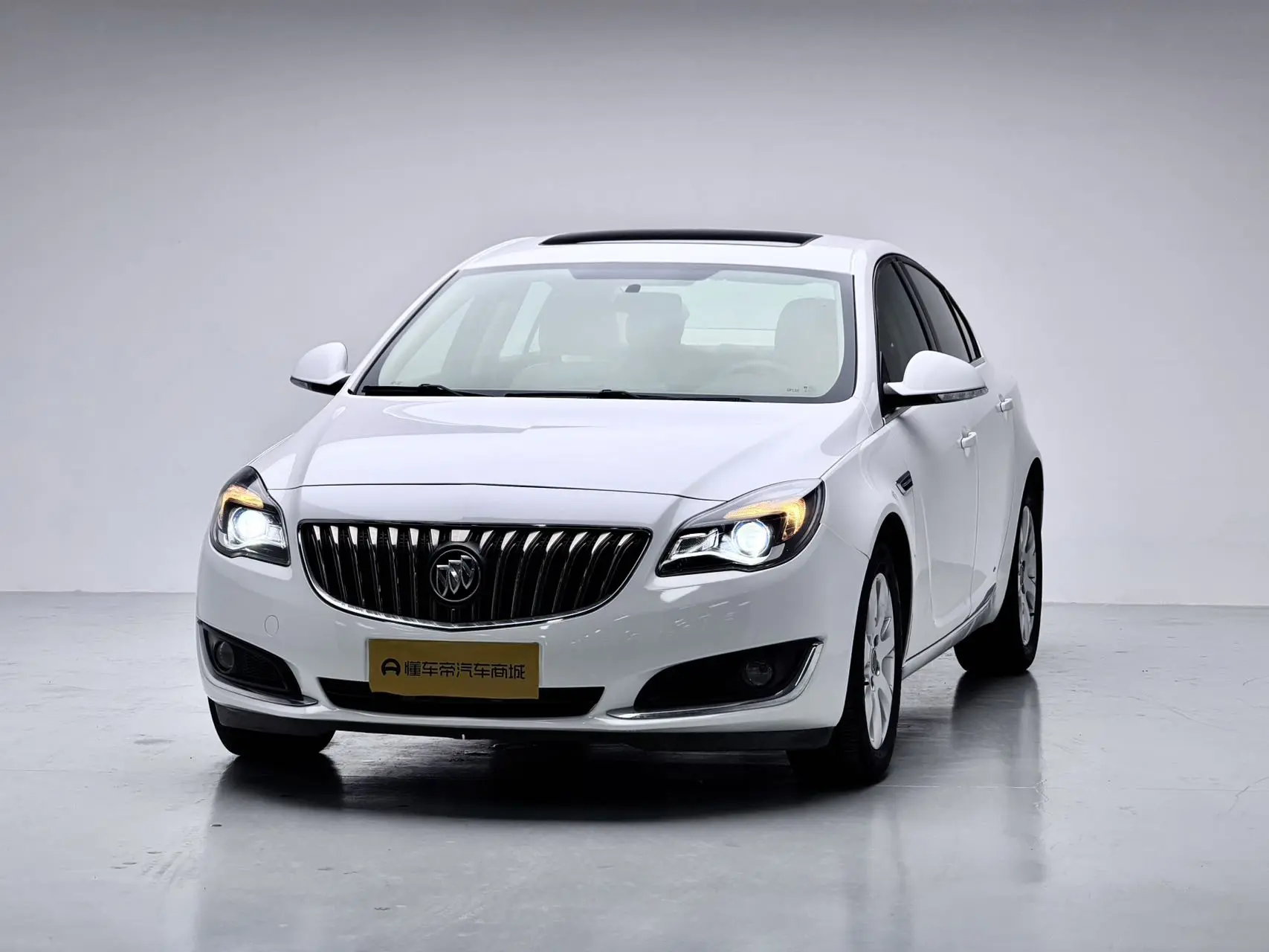 Buick Majesty  из Китая