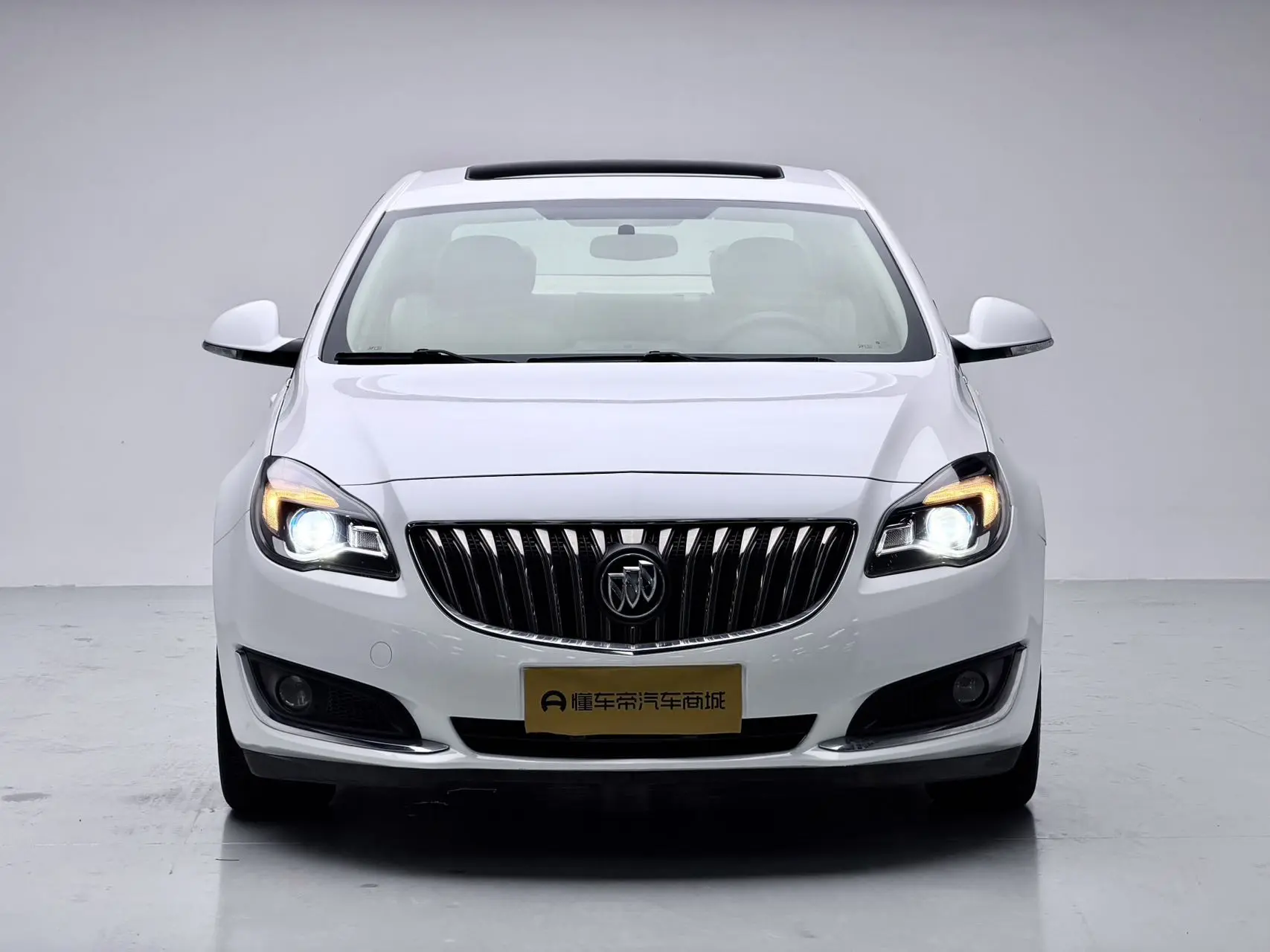 Buick Majesty  из Китая