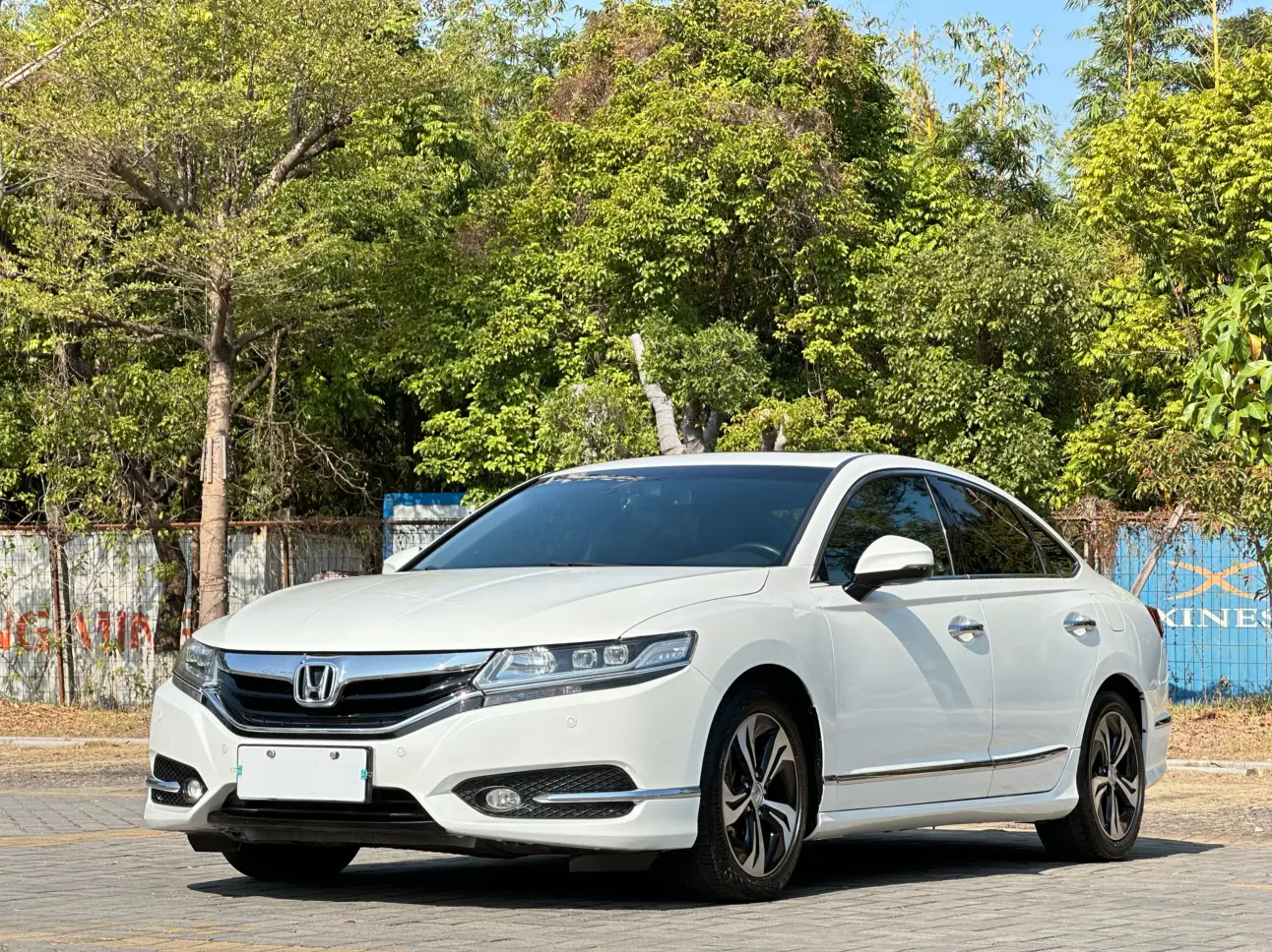 Honda Sibo Rui  из Китая