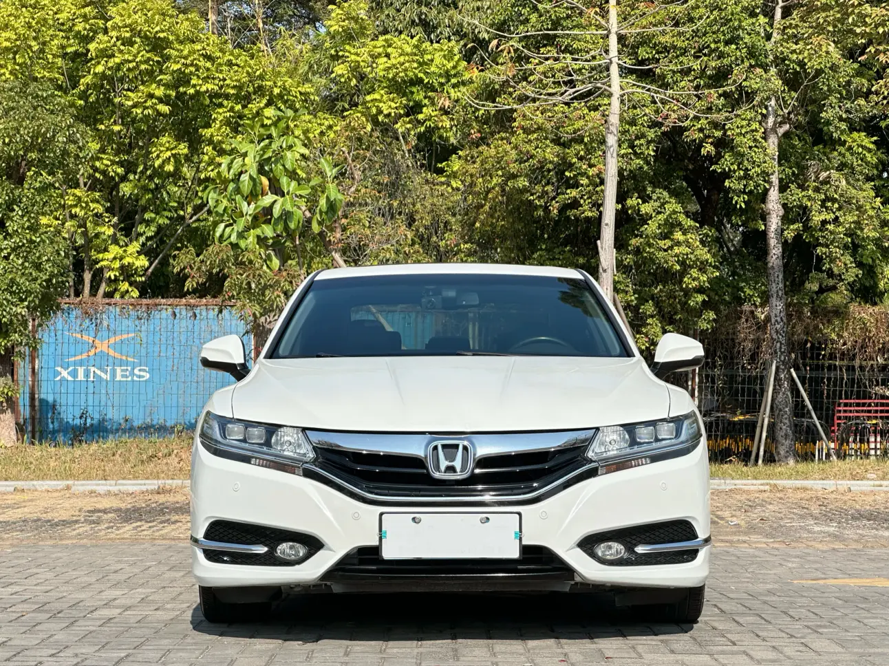 Honda Sibo Rui  из Китая