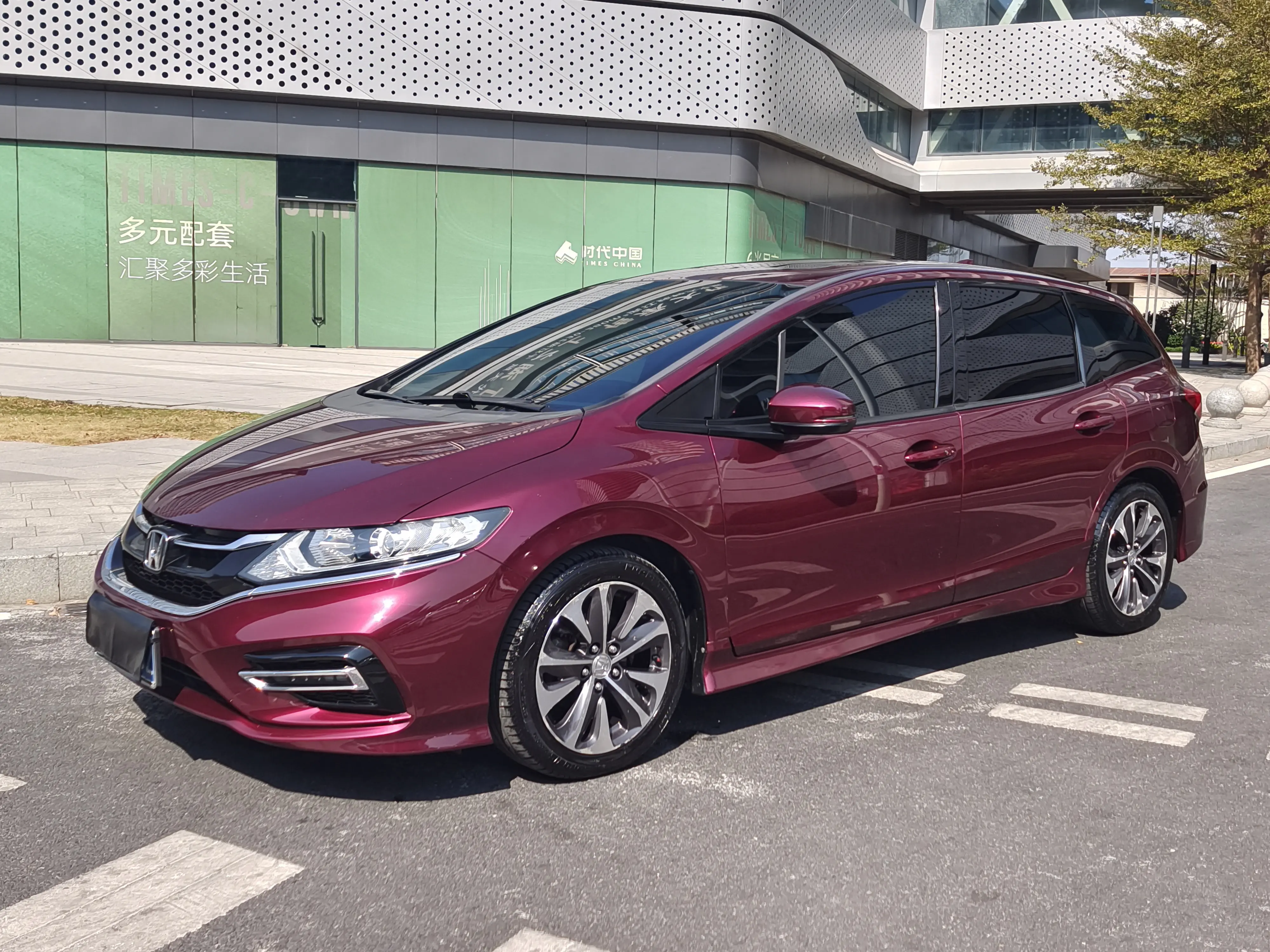 Honda Jed  из Китая