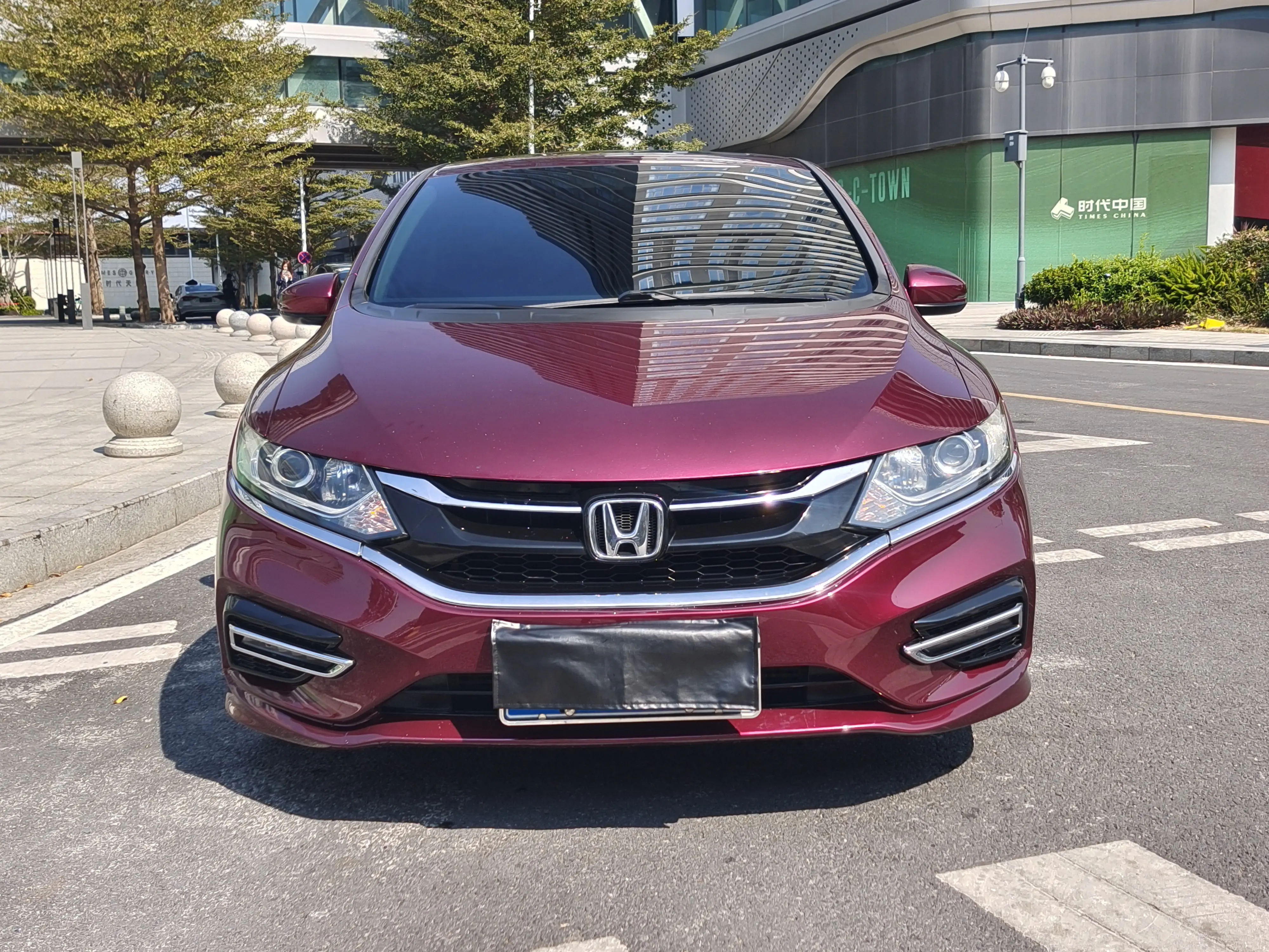 Honda Jed  из Китая