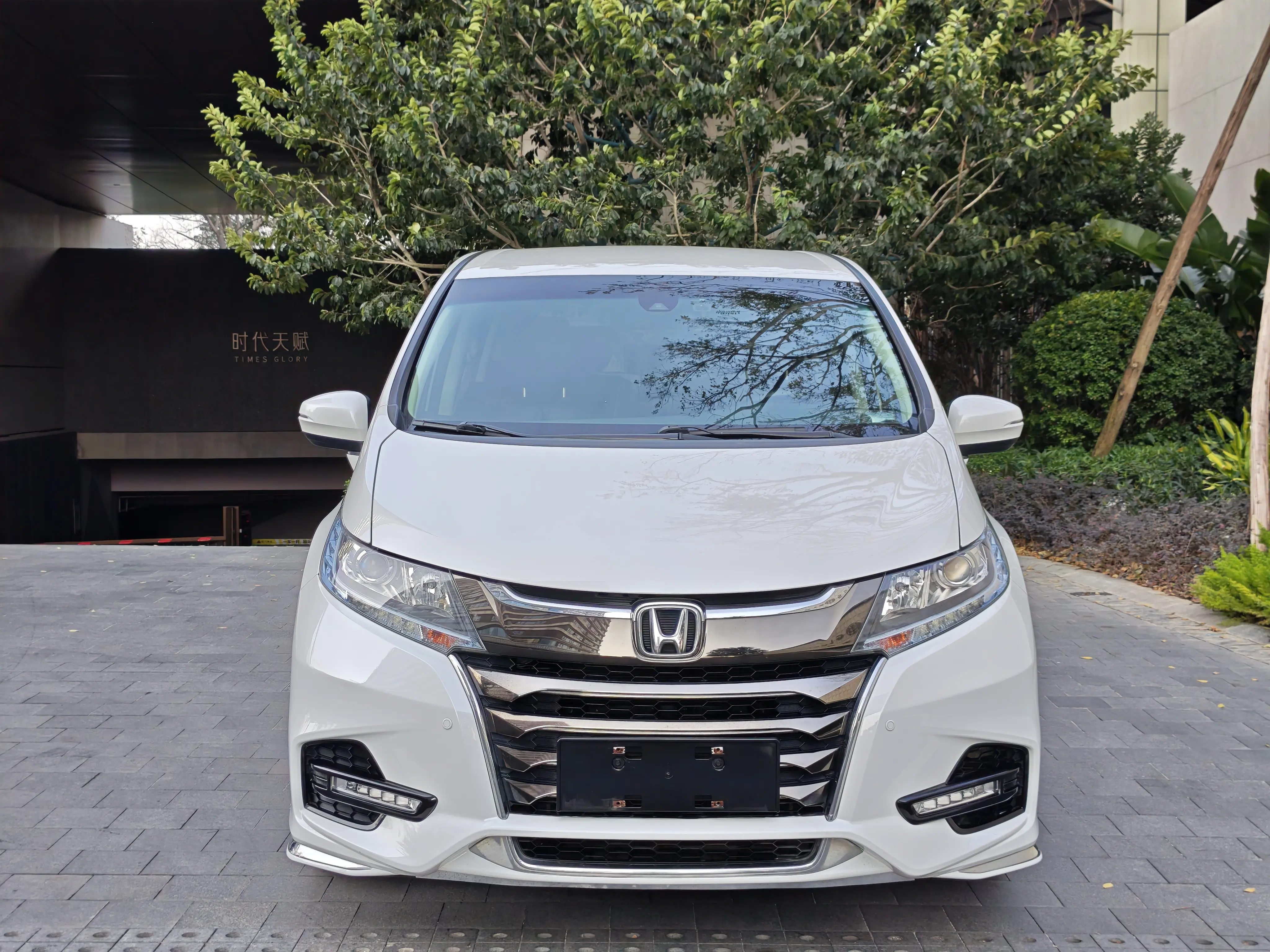 Honda Odyssey  из Китая