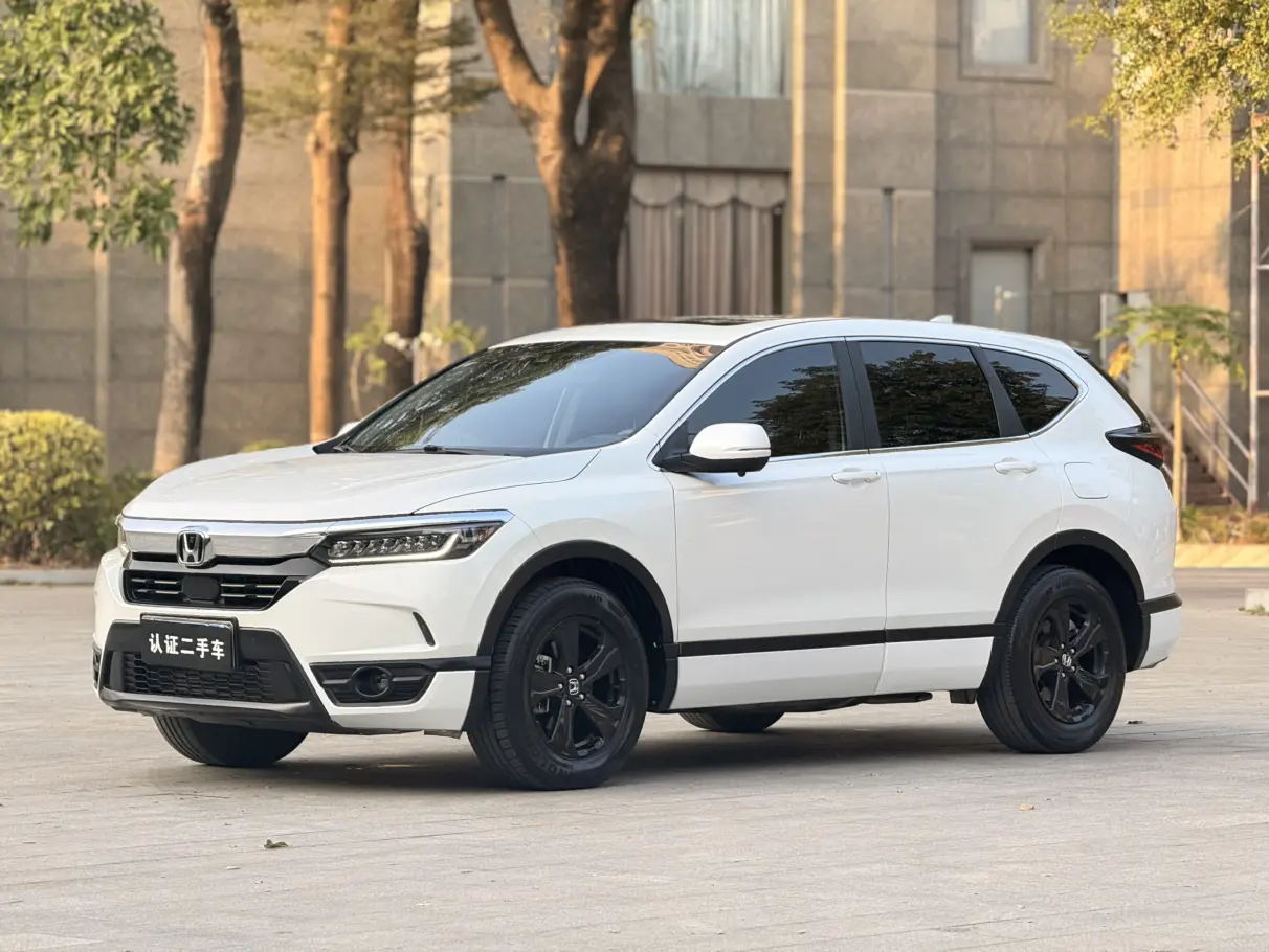 Honda Breeze (Haoying)  из Китая