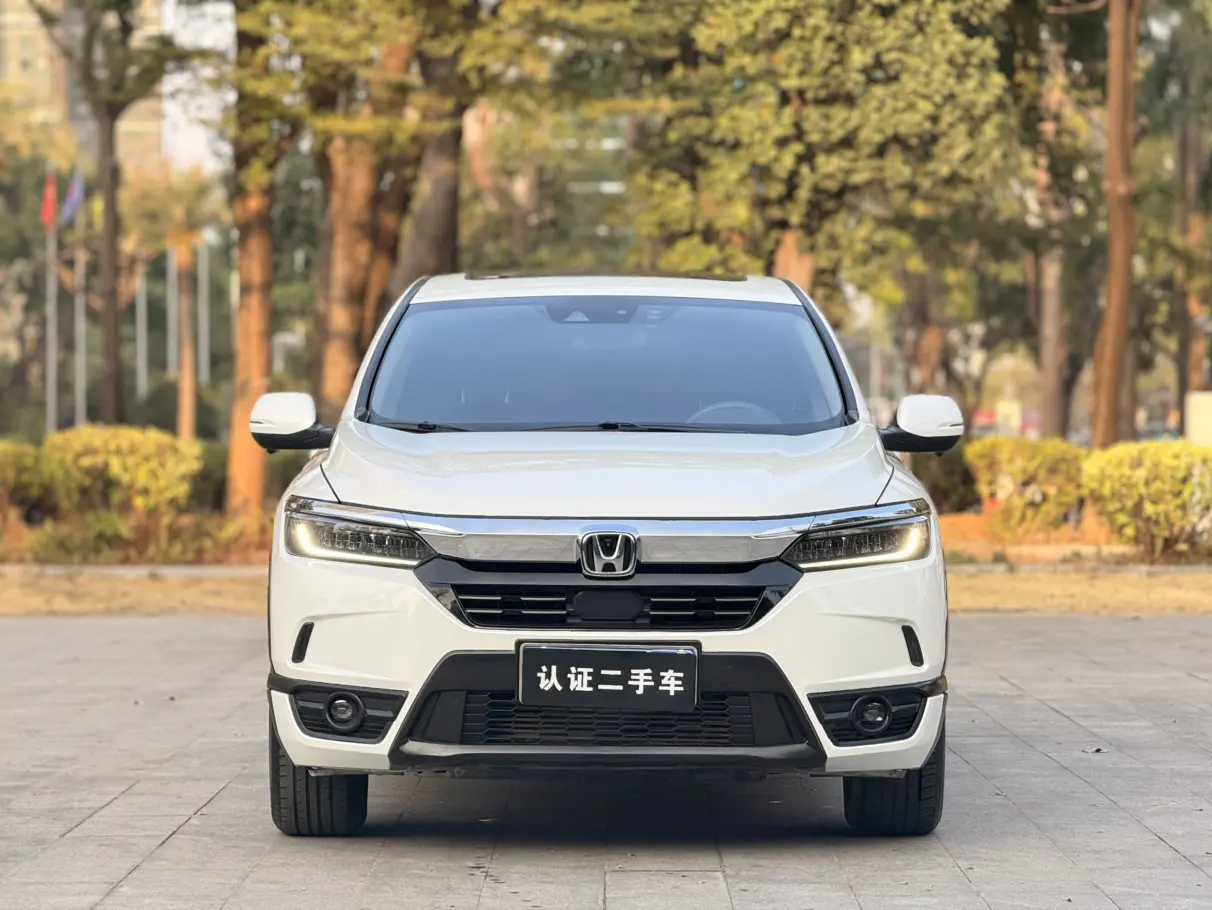 Honda Breeze (Haoying)  из Китая