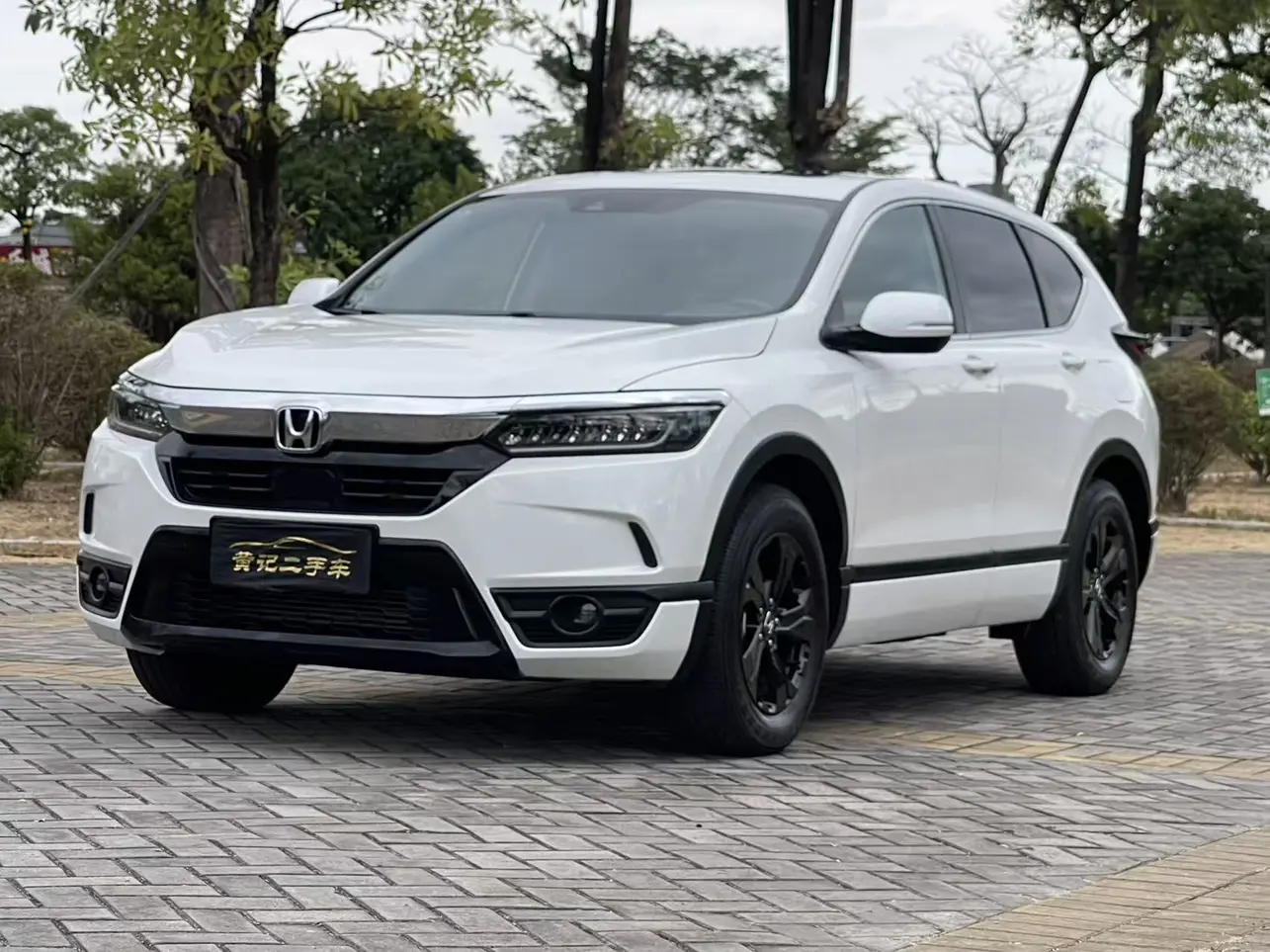 Honda Breeze (Haoying)  из Китая