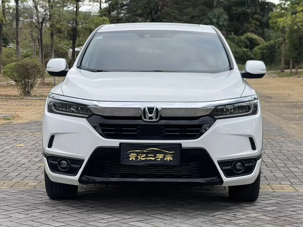 Honda Breeze (Haoying)  из Китая