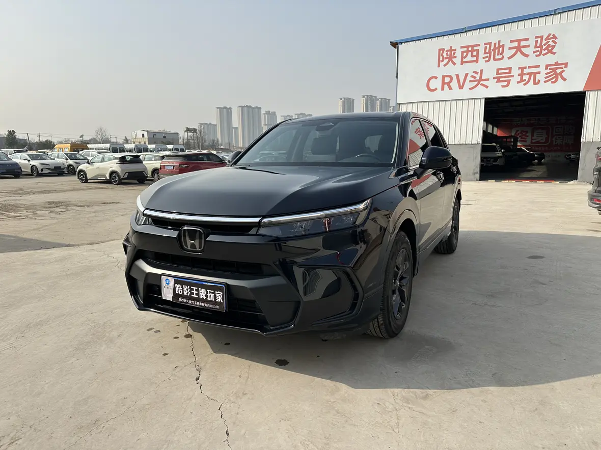 Honda Breeze (Haoying)  из Китая