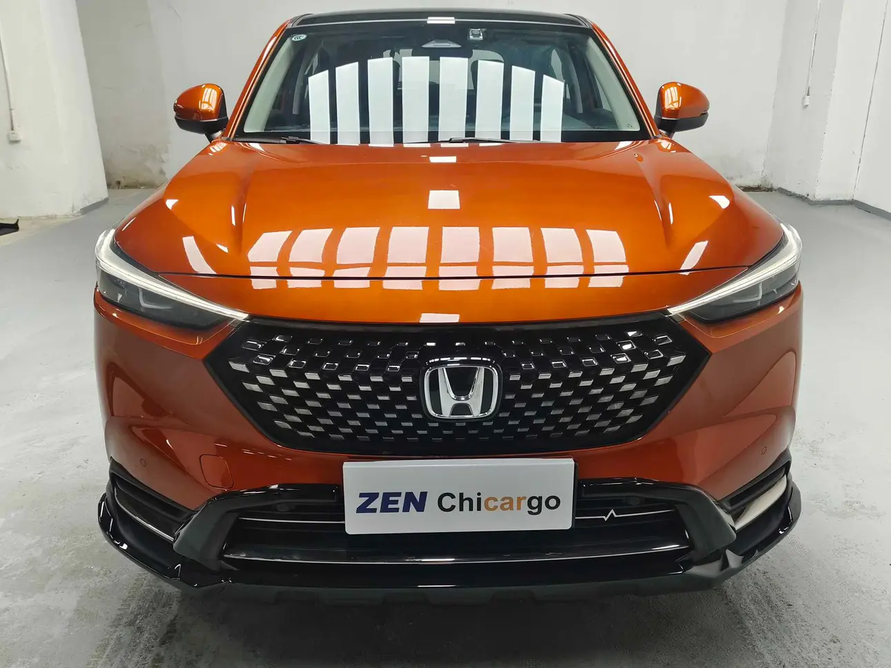 Honda WR-V (XR-V)  из Китая