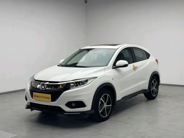Honda Vezel (Binzhi)  из Китая