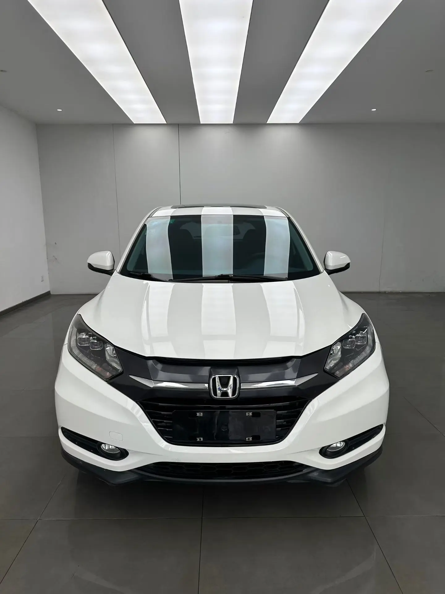 Honda Vezel (Binzhi)  из Китая