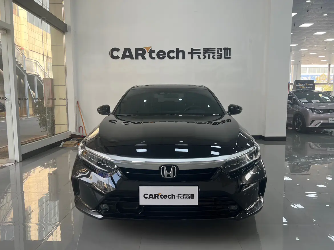 Honda Inspire (Yingshipai)  из Китая