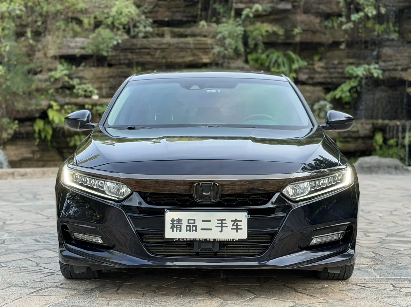 Honda Accord  из Китая