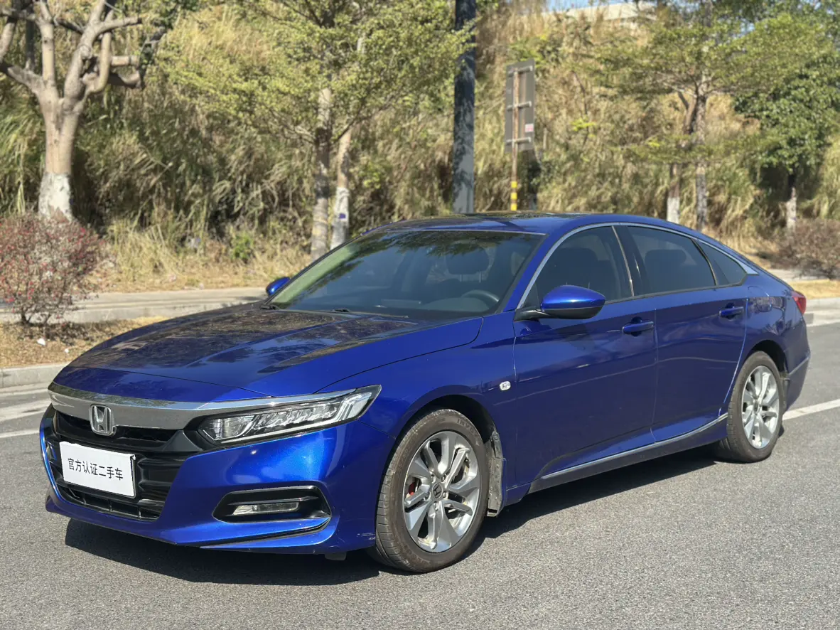 Honda Accord  из Китая
