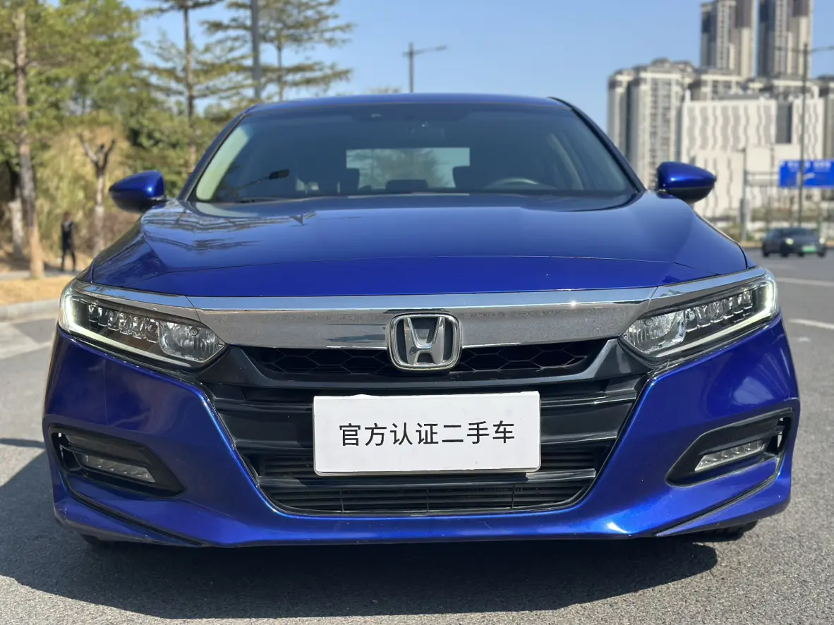 Honda Accord  из Китая