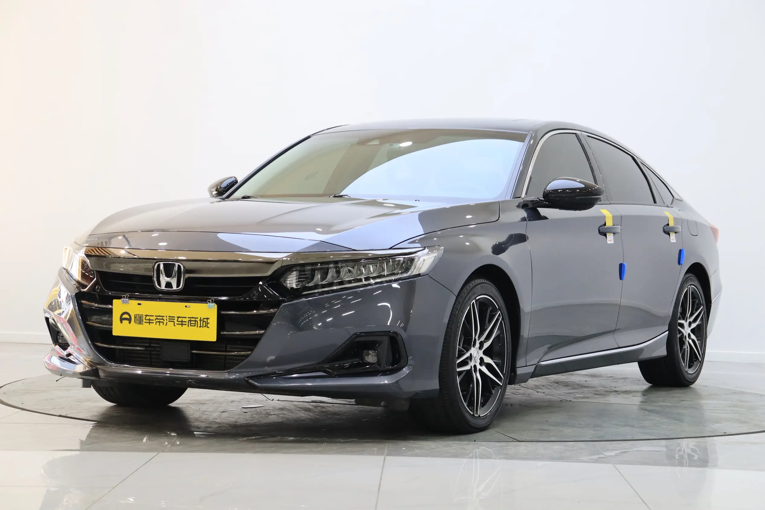 Honda Accord  из Китая