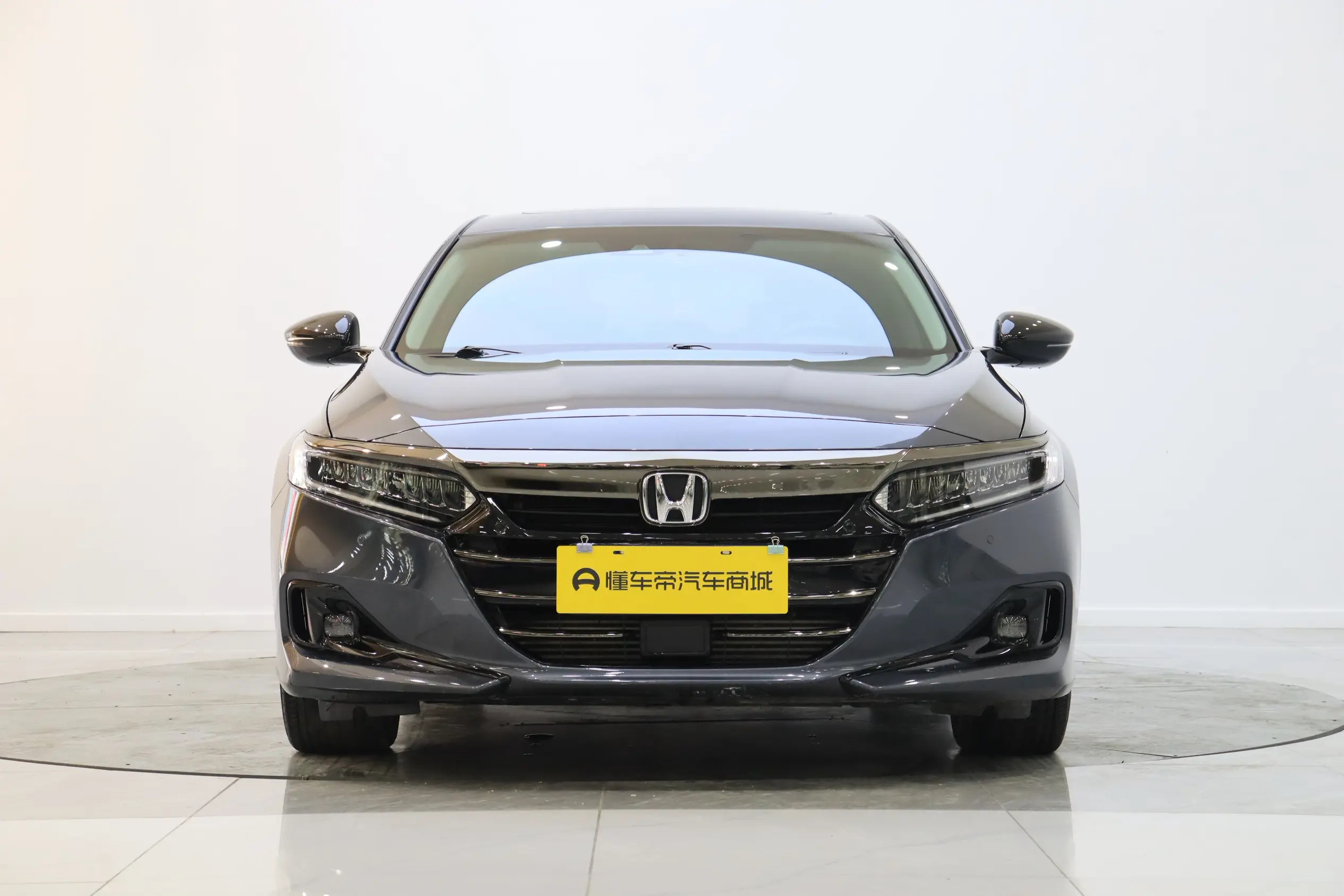 Honda Accord  из Китая