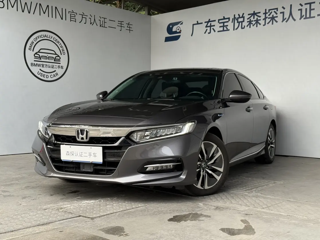 Honda Accord  из Китая