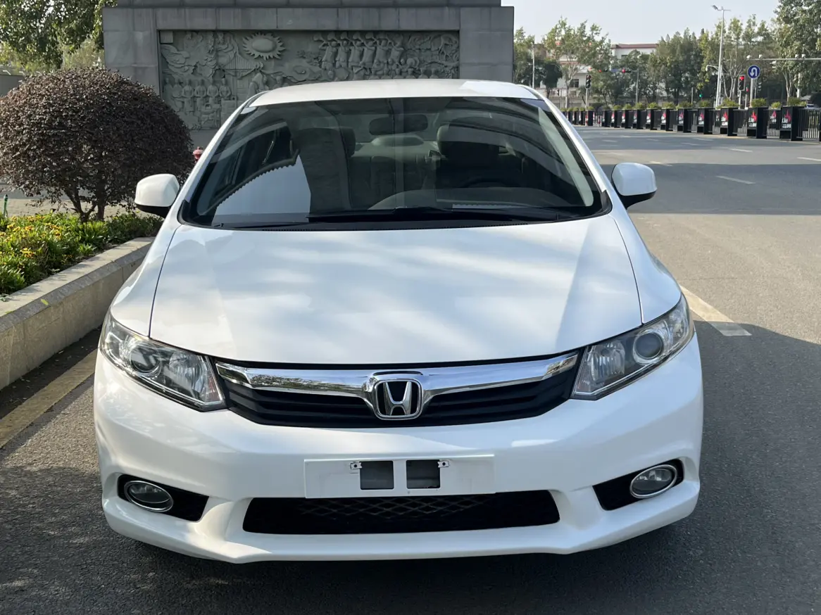 Honda Civic  из Китая