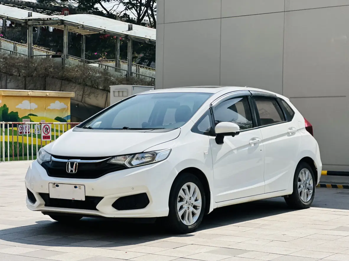 Honda Fit  из Китая