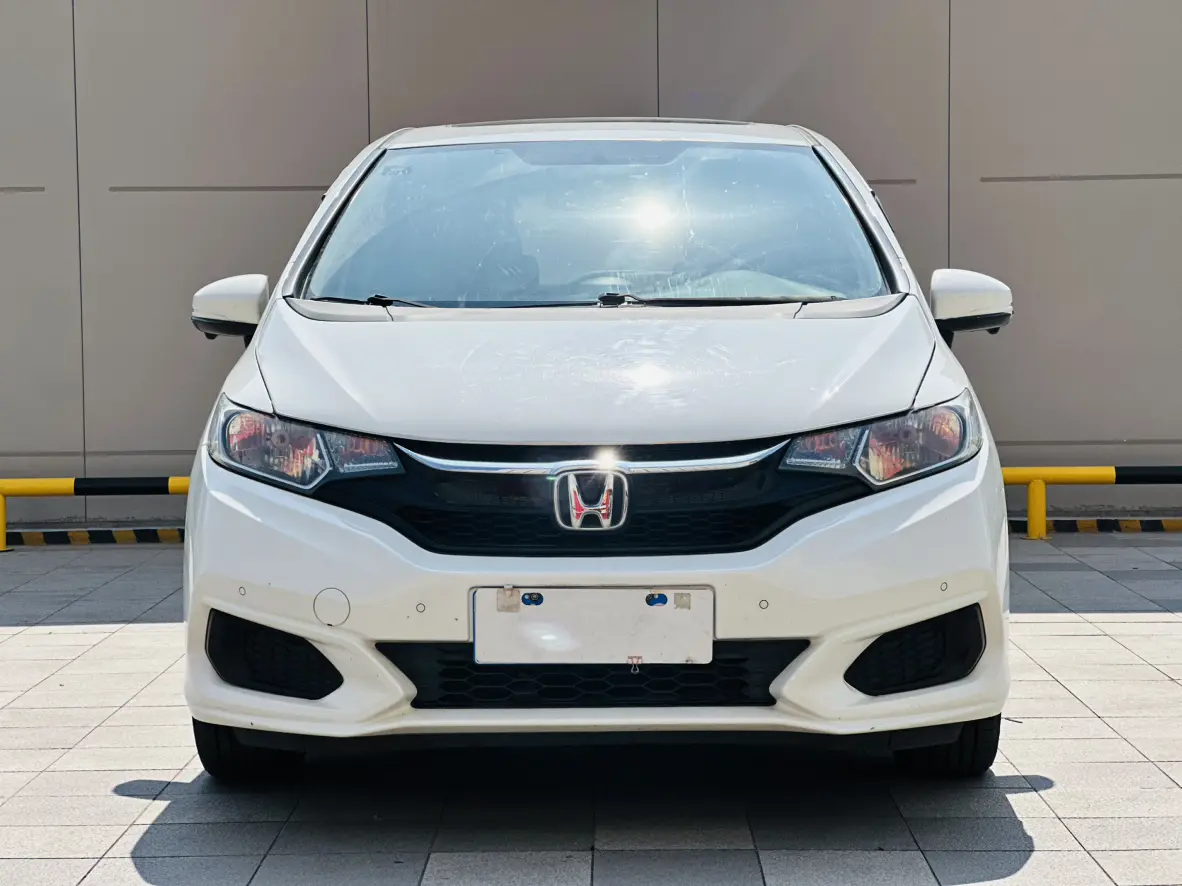 Honda Fit  из Китая