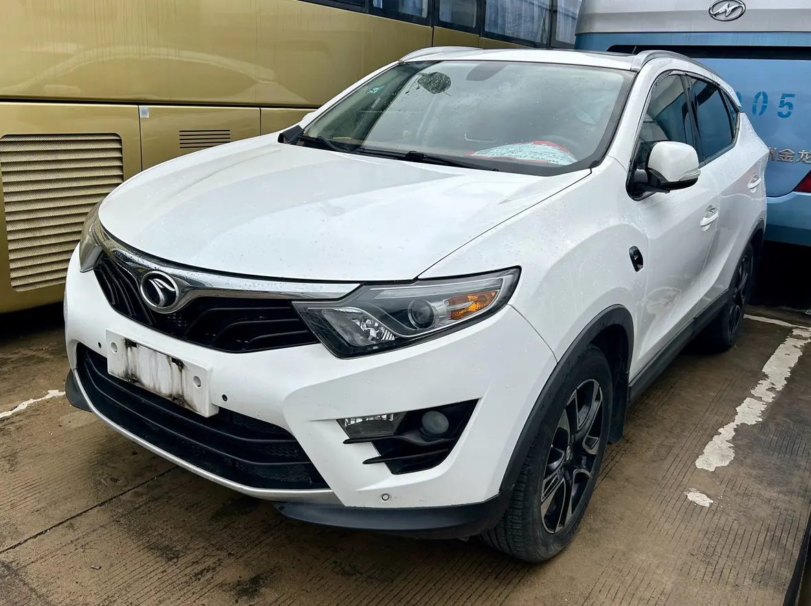 SOUEAST Southeast DX7  из Китая