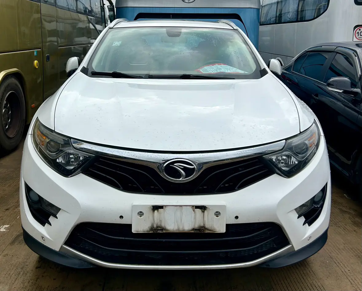 SOUEAST Southeast DX7  из Китая