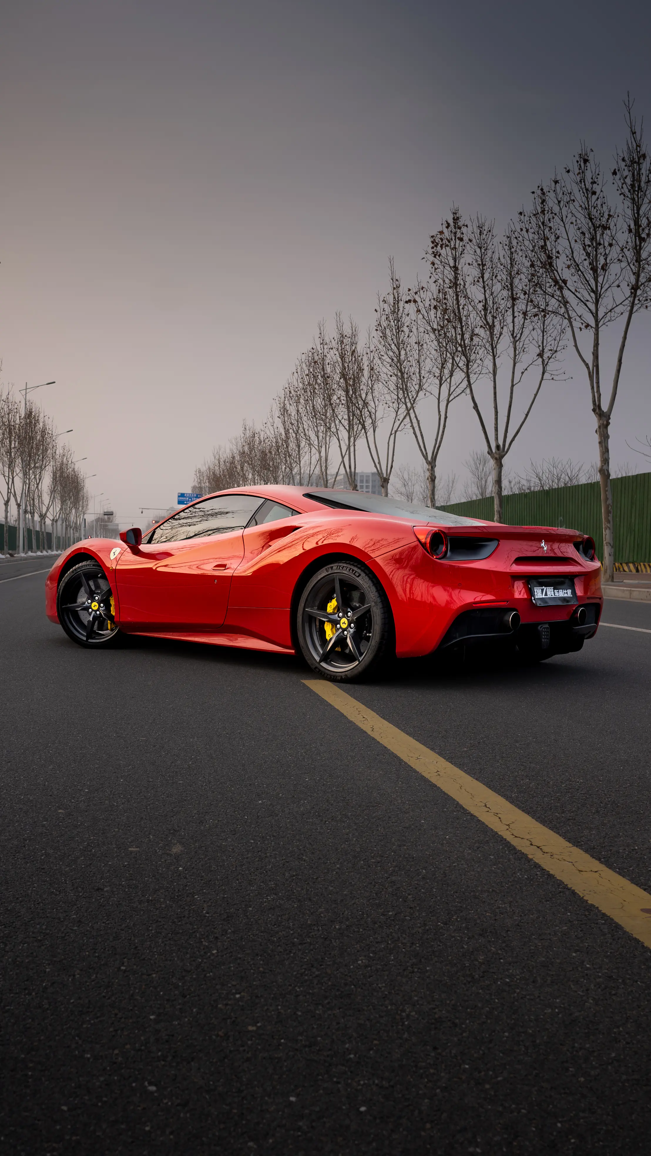 Ferrari 488  из Китая