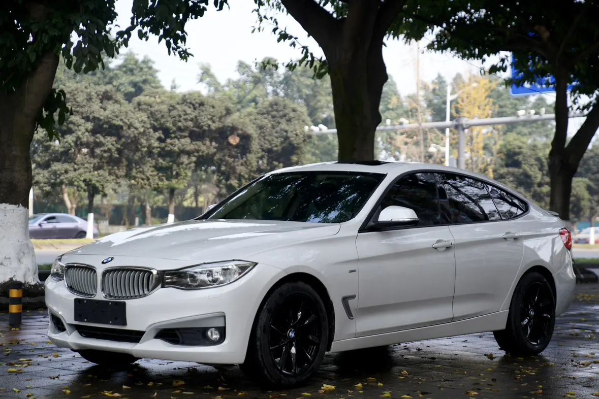 BMW 3 Series GT  из Китая