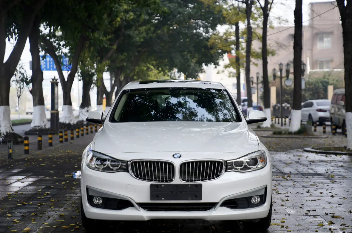 BMW 3 Series GT  из Китая
