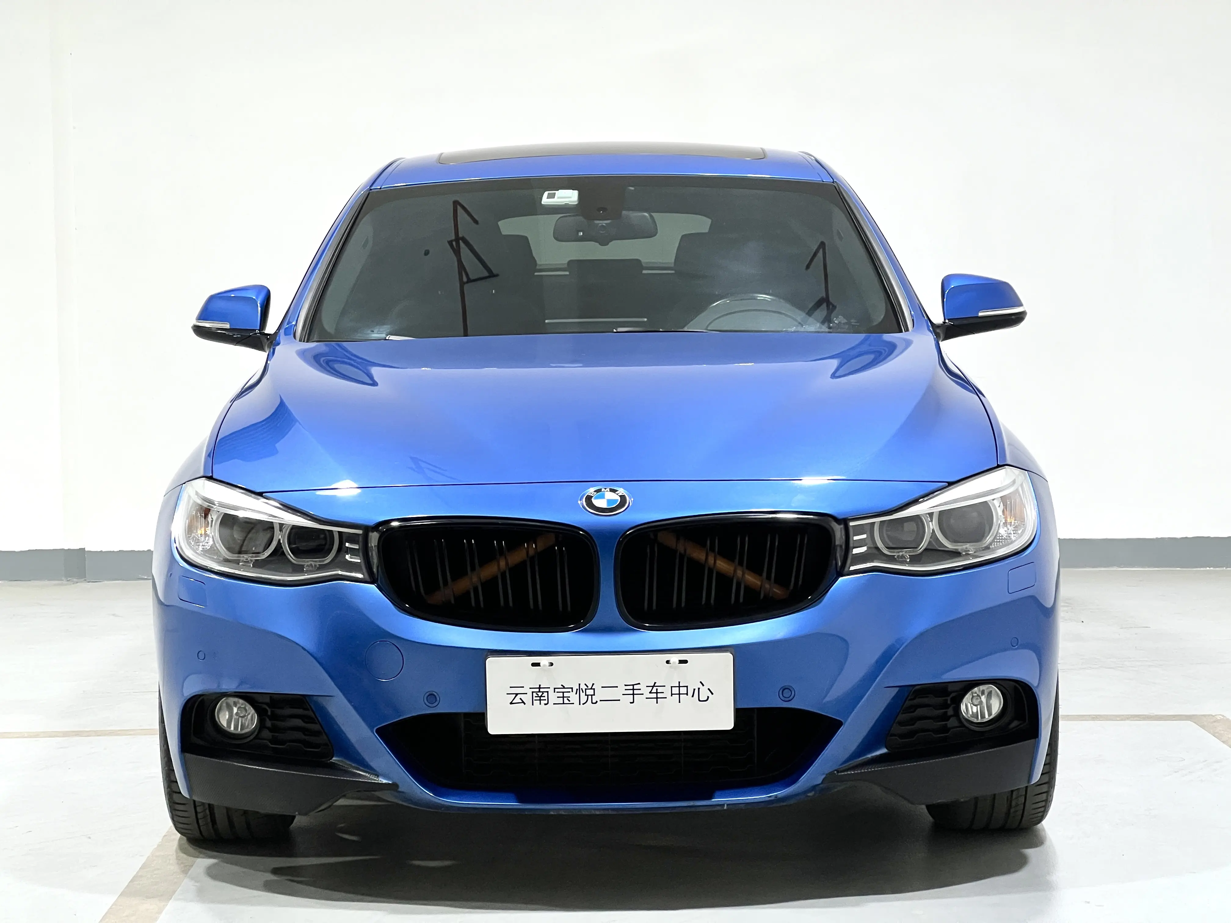 BMW 3 Series GT  из Китая