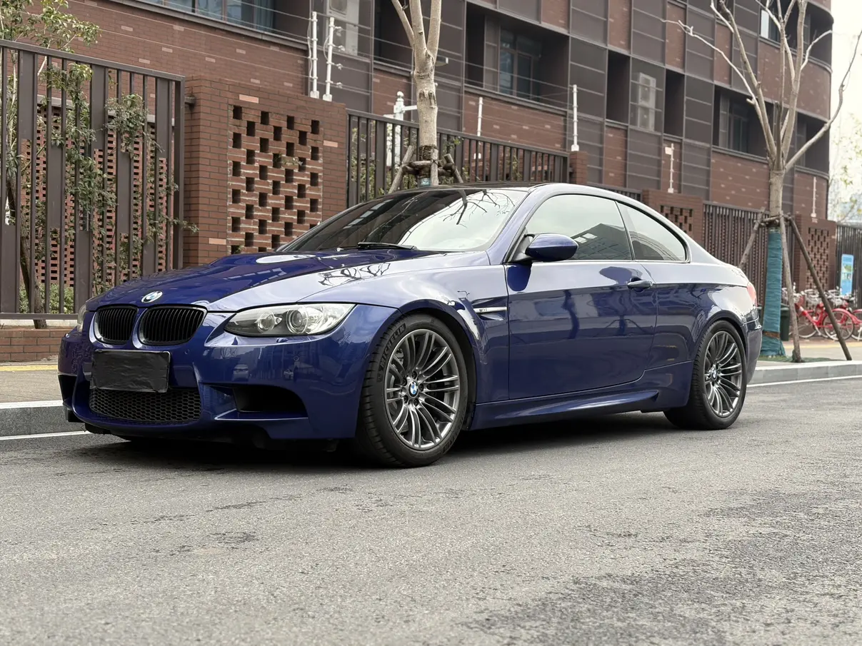 BMW M3  из Китая