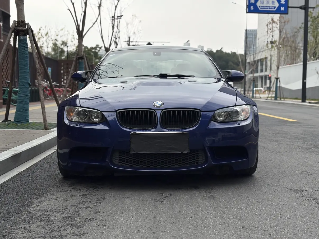 BMW M3  из Китая