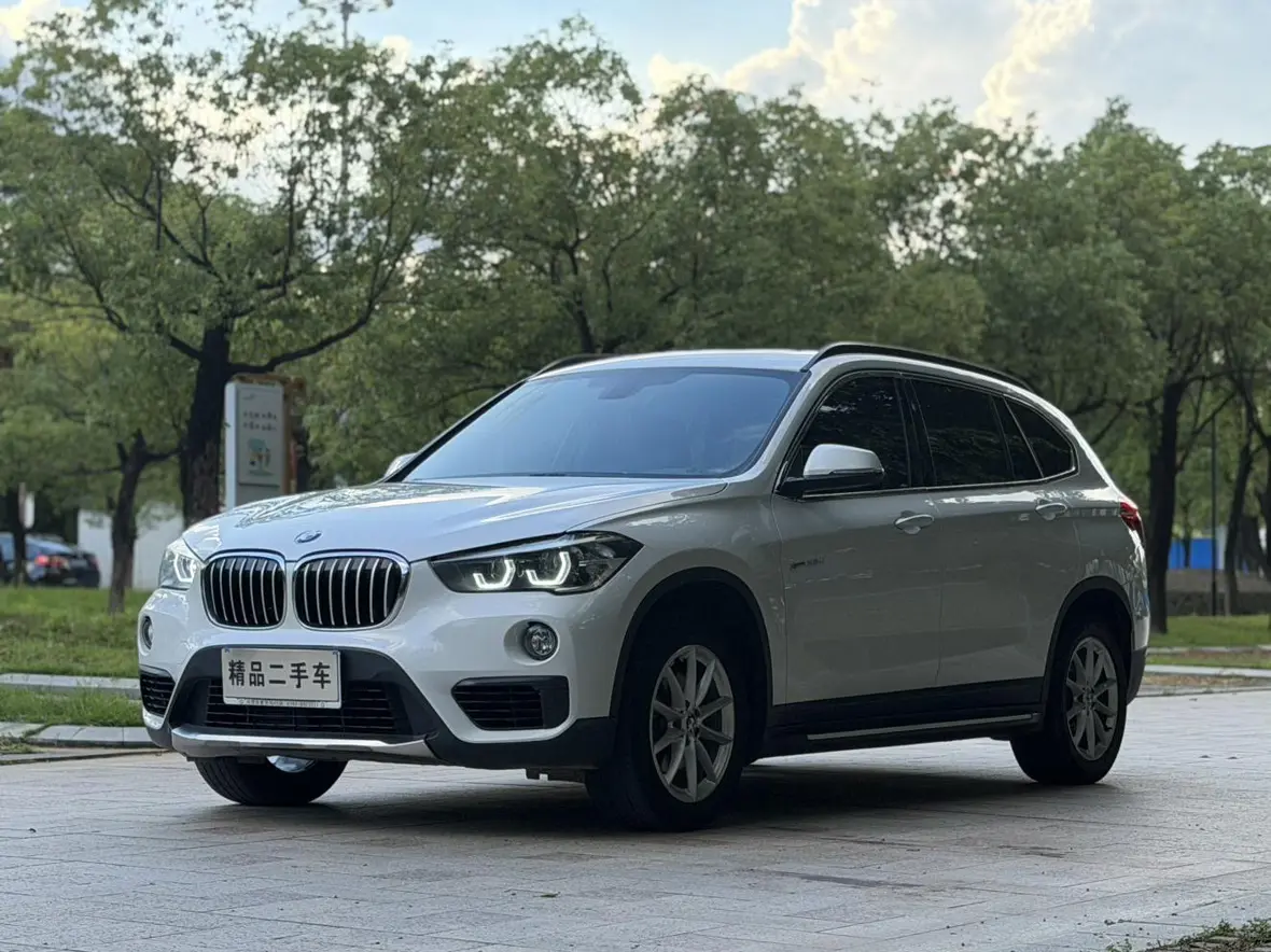 BMW X1  из Китая