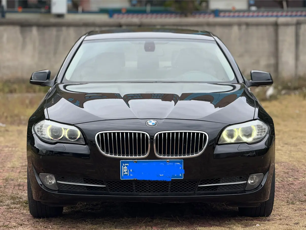 BMW 5 Series  из Китая
