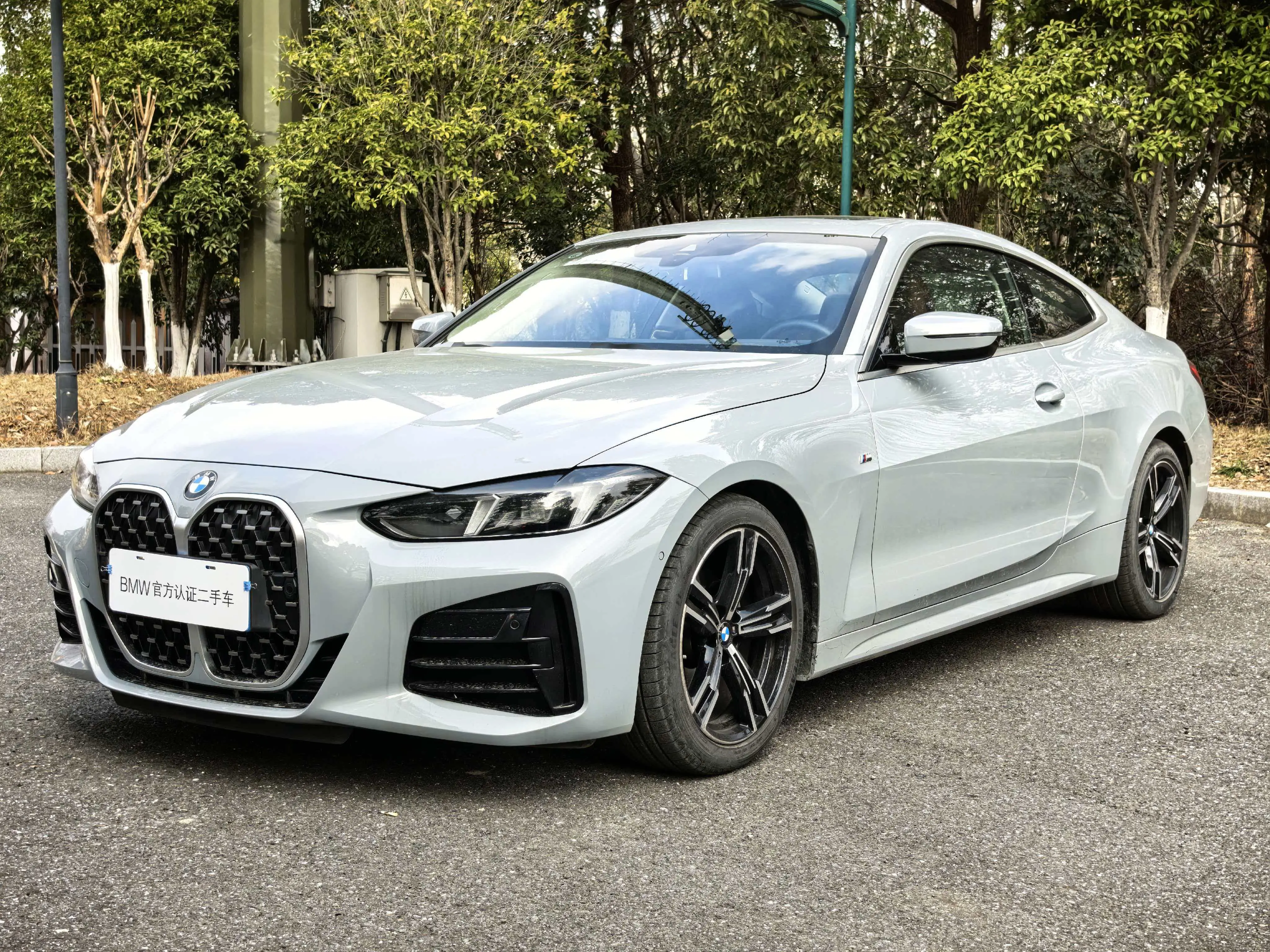 BMW 4 Series  из Китая