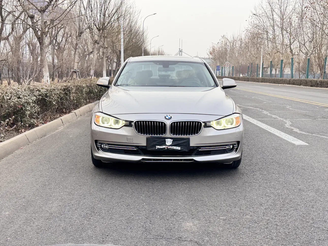 BMW 3 Series  из Китая